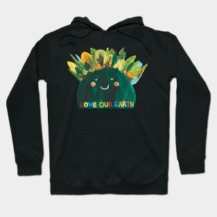 Love our Earth Hoodie